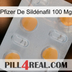 Pfizer De Sildénafil 100 Mg 24